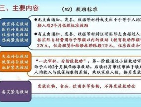 惠州市临时救助实施细则